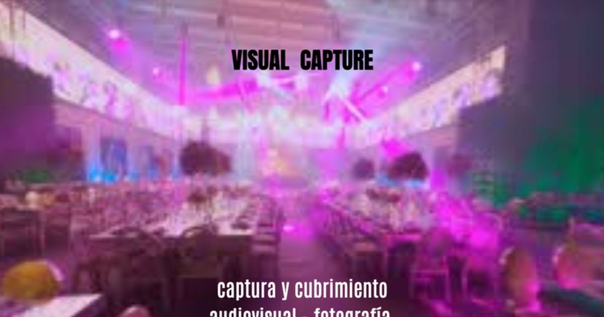 VISUAL CAPTURE